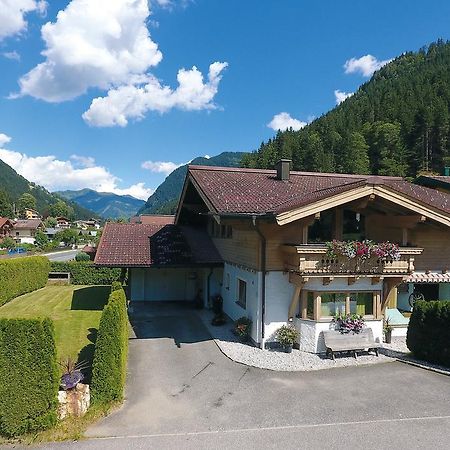 Hotel Landhaus Schattbergblick Viehhofen Exterior foto