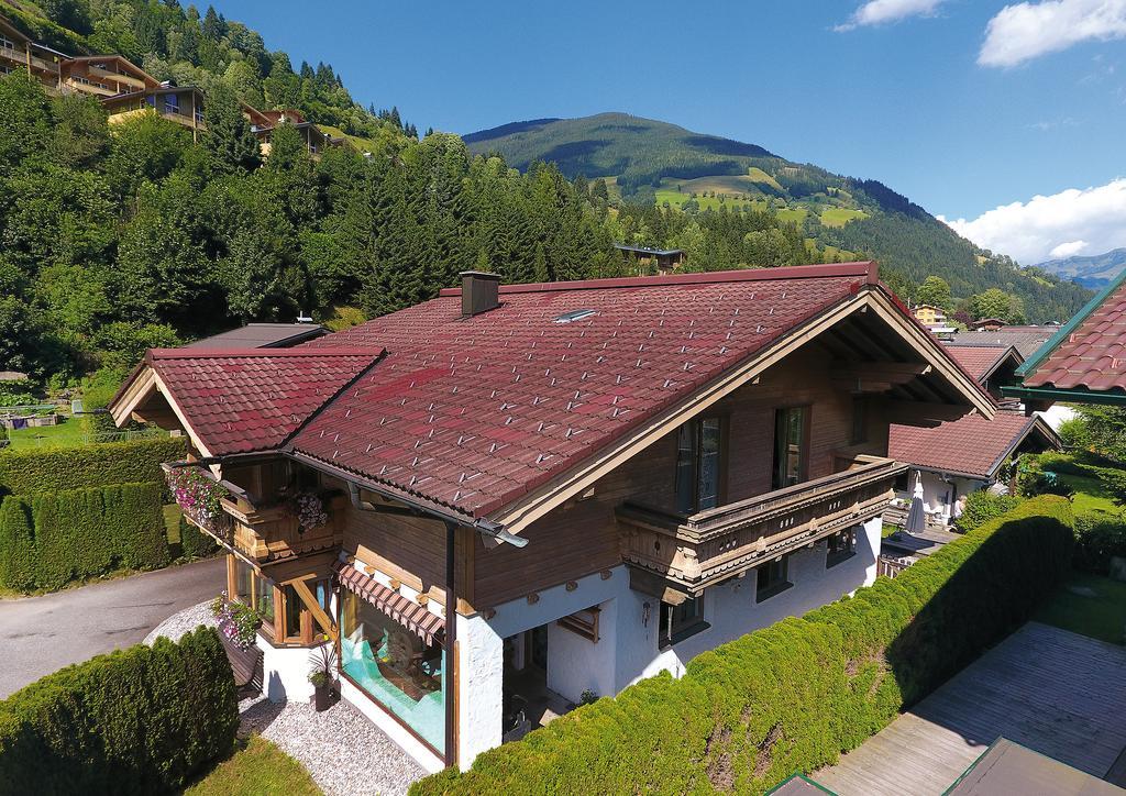 Hotel Landhaus Schattbergblick Viehhofen Exterior foto