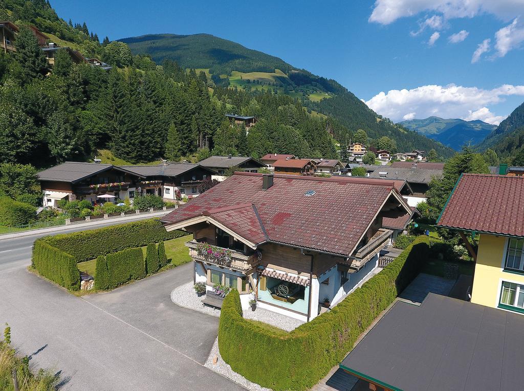 Hotel Landhaus Schattbergblick Viehhofen Exterior foto