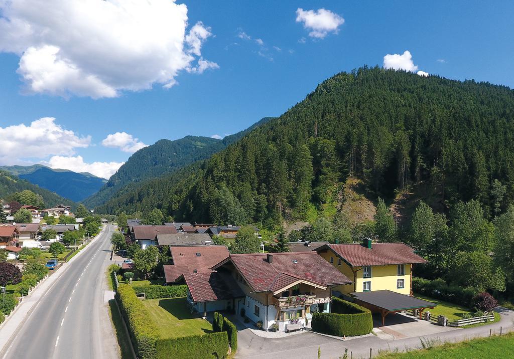 Hotel Landhaus Schattbergblick Viehhofen Exterior foto