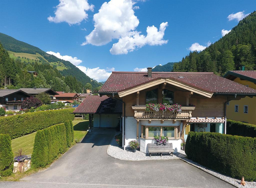 Hotel Landhaus Schattbergblick Viehhofen Exterior foto