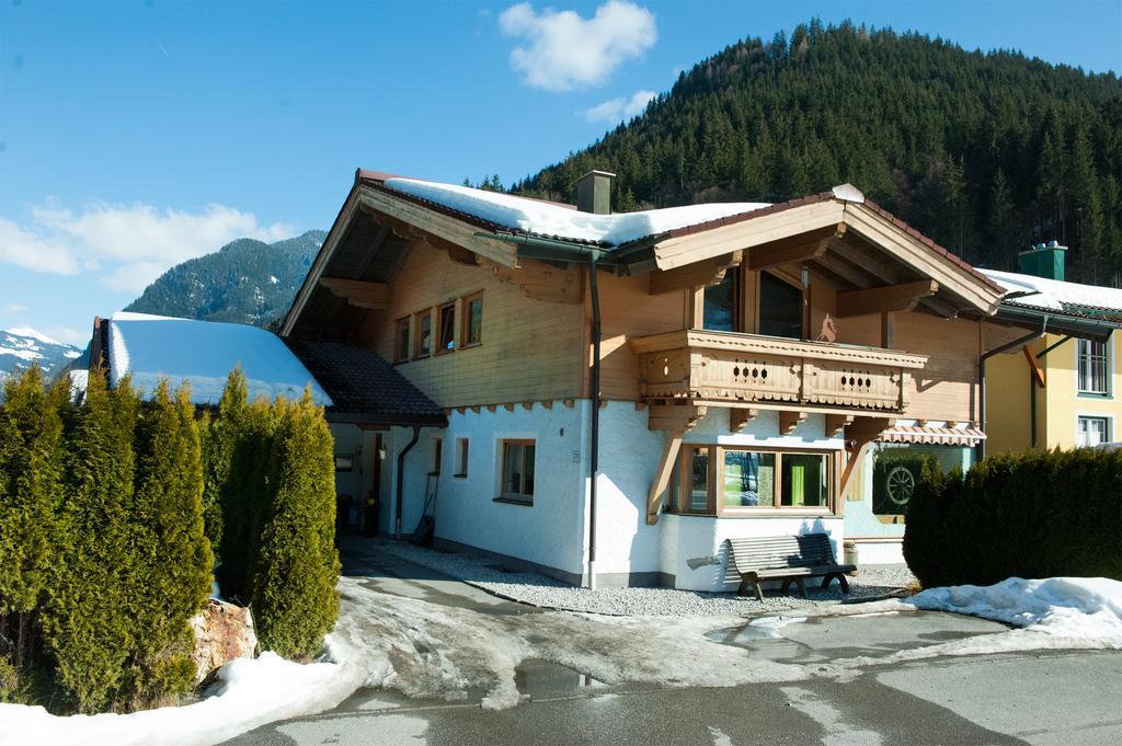 Hotel Landhaus Schattbergblick Viehhofen Exterior foto