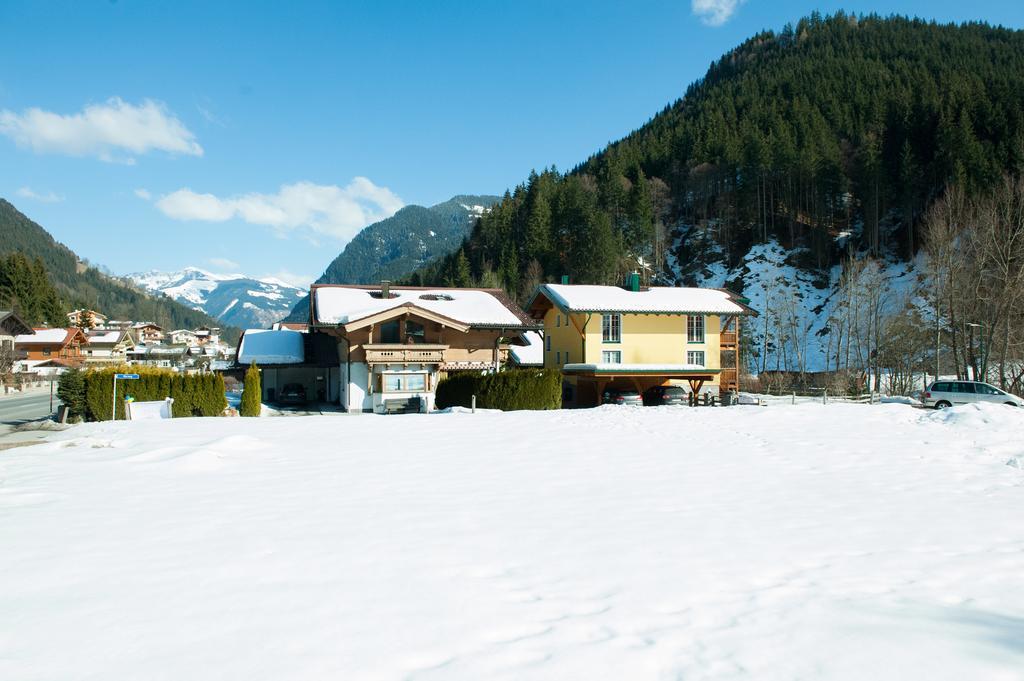 Hotel Landhaus Schattbergblick Viehhofen Exterior foto